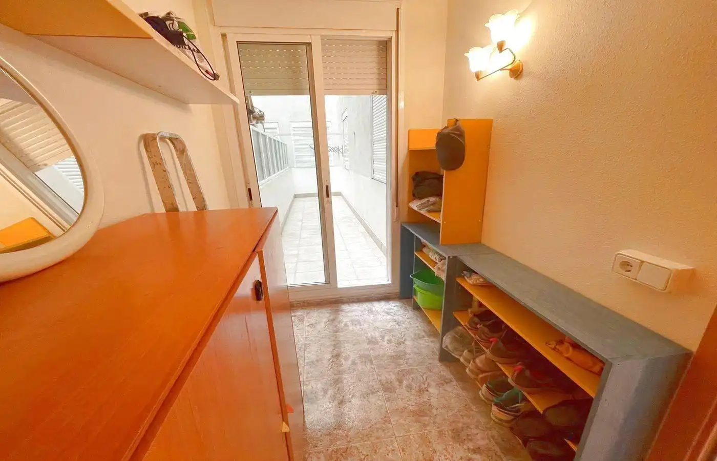 Pis en venda en La Ràpita amb Aire condicionat, Calefacció i Balcó
