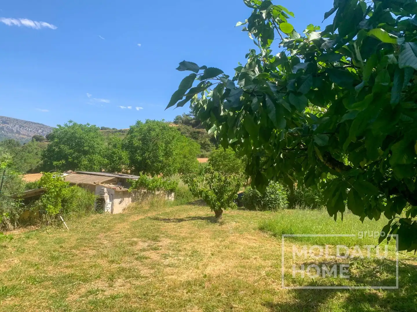 Terreno en venta en Belascoáin
