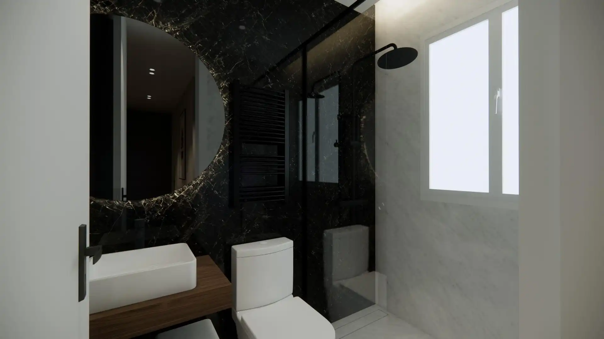 Piso con ascensor en venta en Barrio de Salamanca, imagen 17