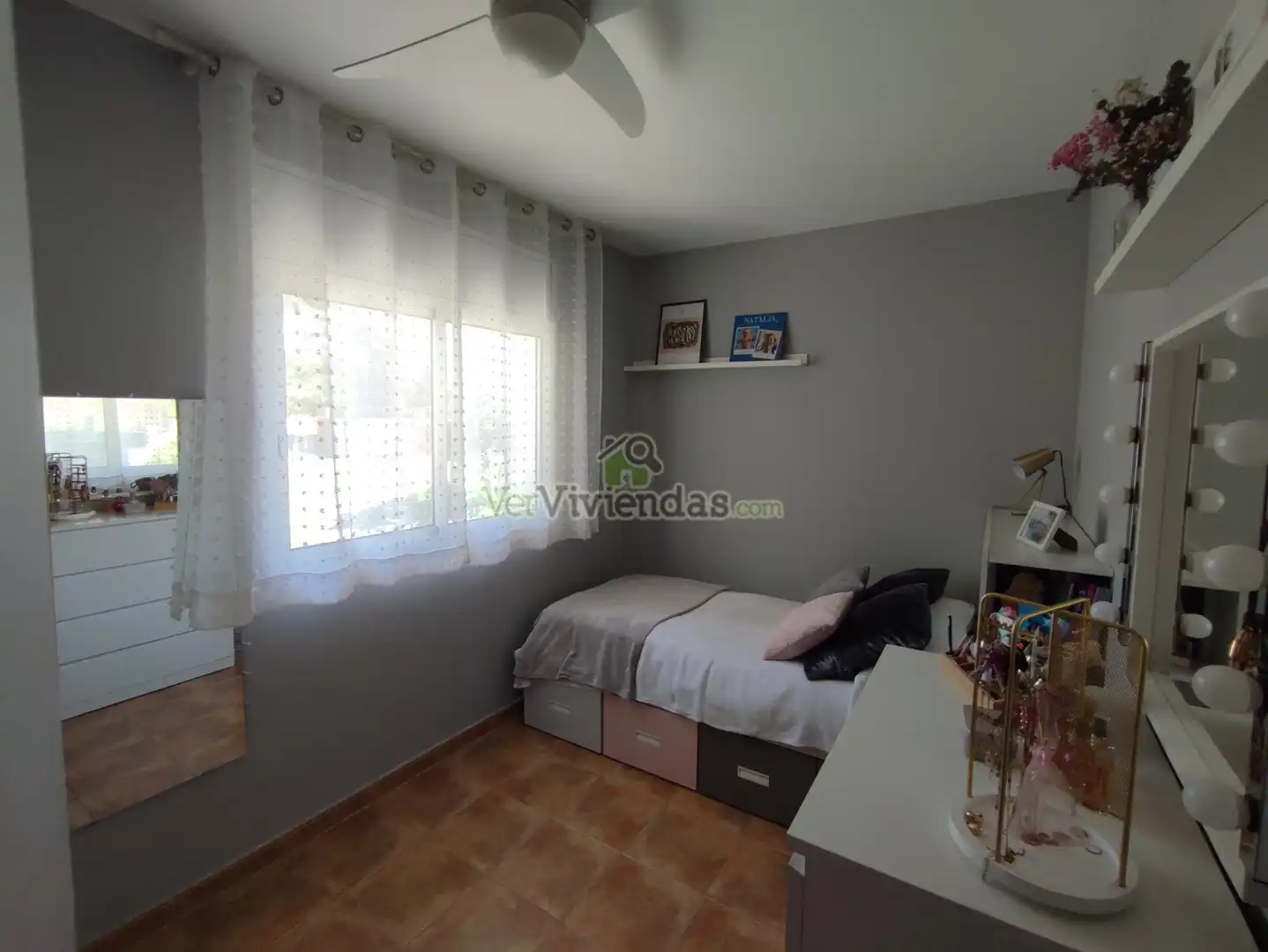 Dormitori de Casa o xalet en venda en Abrera amb Aire condicionat, Calefacció i Jardí privat