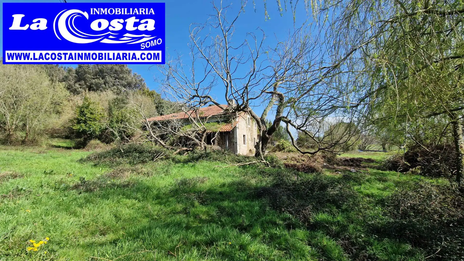Country homes for sale in Marina de Cudeyo  with Private garden