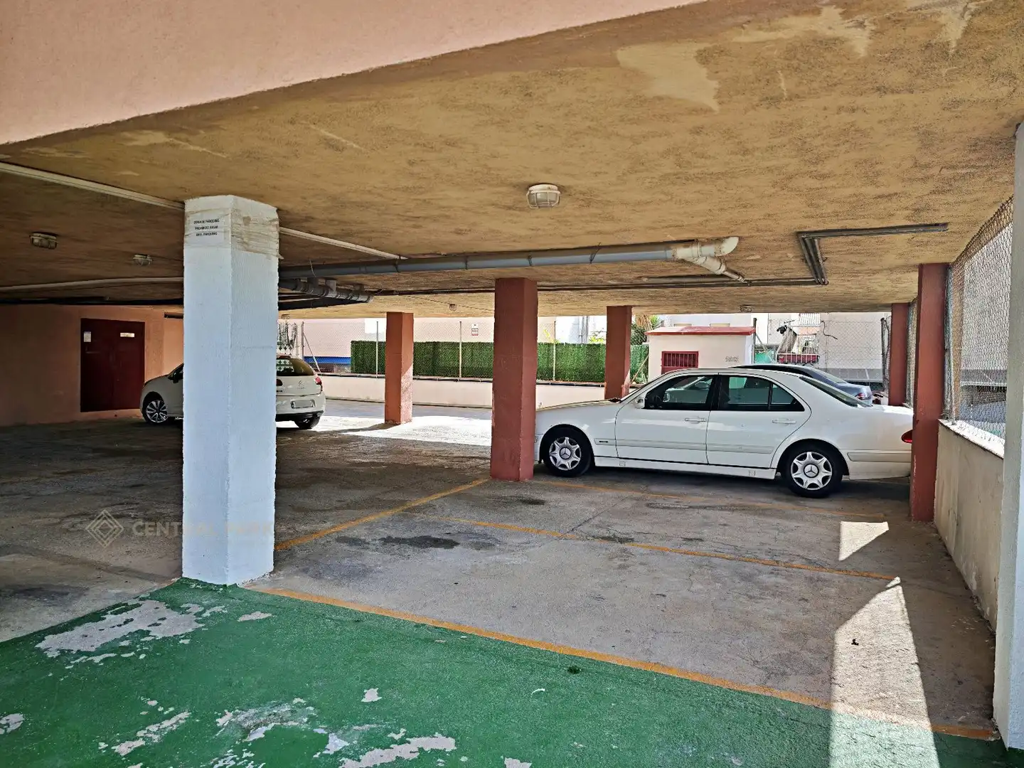 Parking de Ático en venta en El Vendrell con Terraza y Balcón