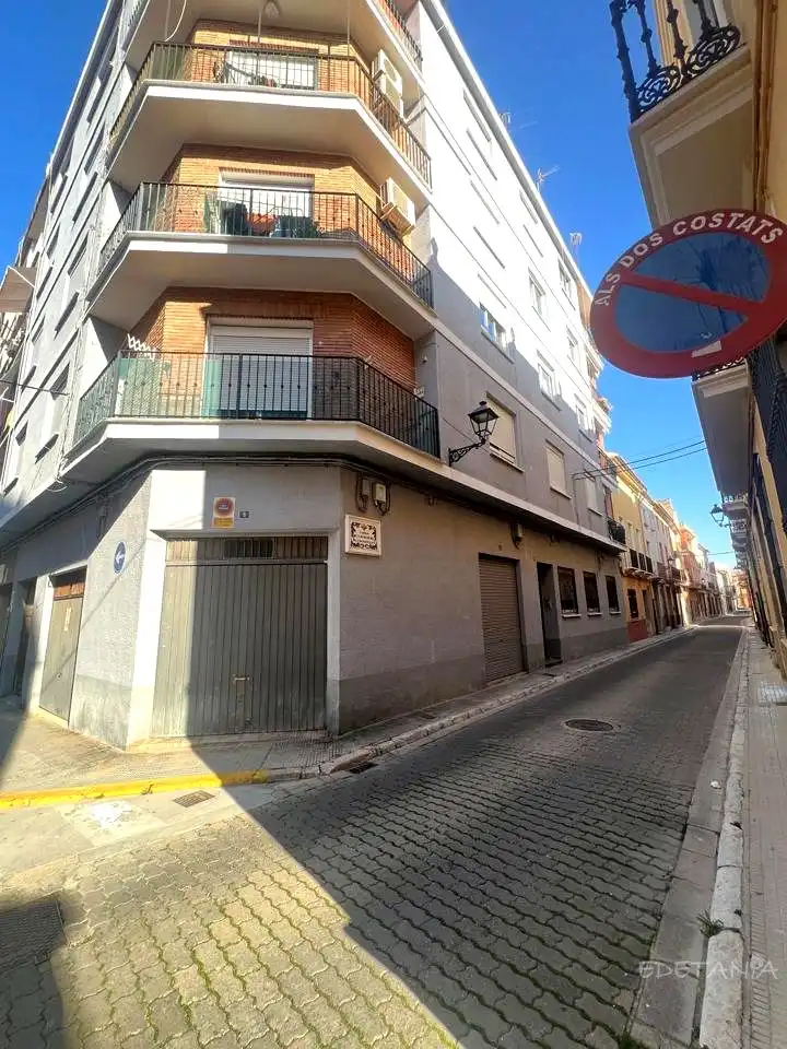Wohnung zur Miete in calle de la Mare de Déu dels Desemparats, Carcaixent