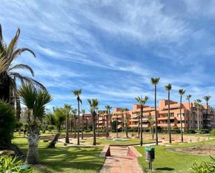 Exterior view of Flat to rent in Sotogrande  with Air Conditioner, Heating and Terrace