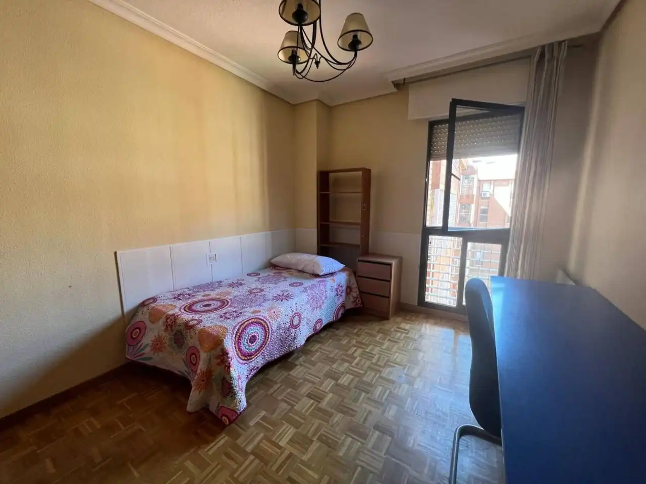 Appartamento con terrazza in affitto a Calle Méjico, imagen 22