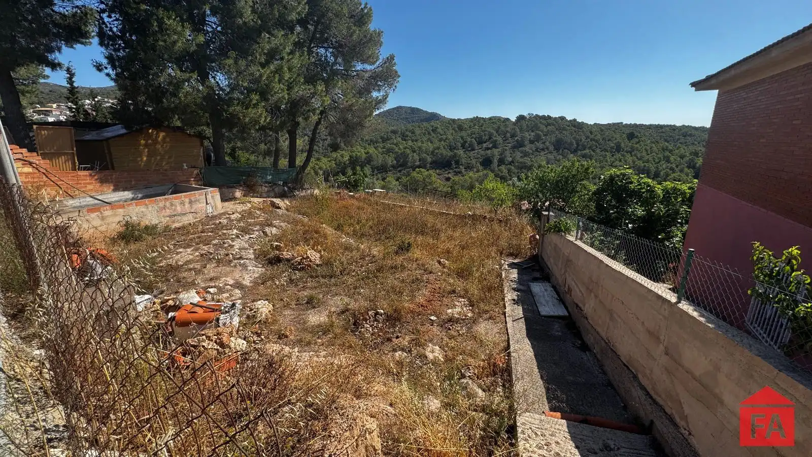 Terreno rustico in vendita a La Bisbal del Penedès