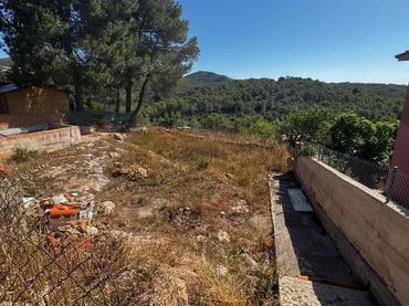 Terreno rústico en venta en La Bisbal del Penedès