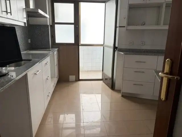 Cocina de Ático en venta en Centro
