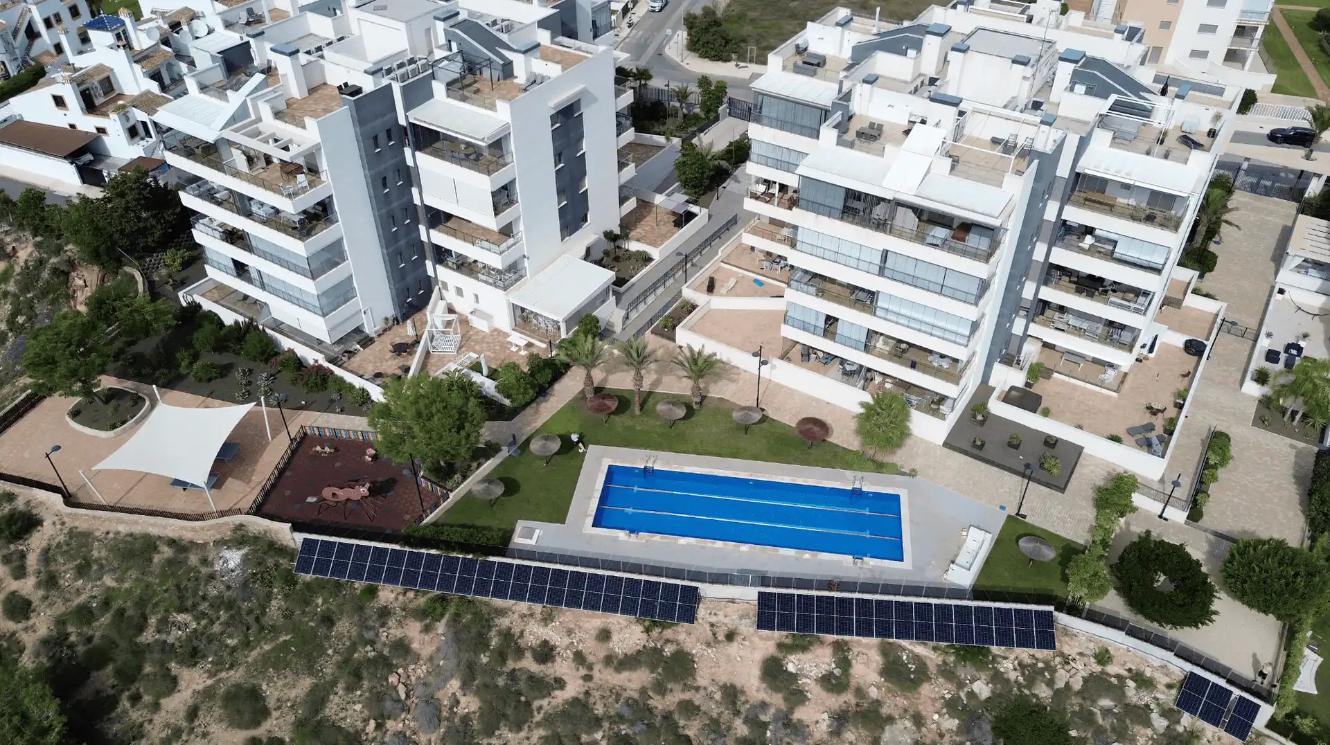 Apartment with pool for sale in Orihuela Costa, imagen 10