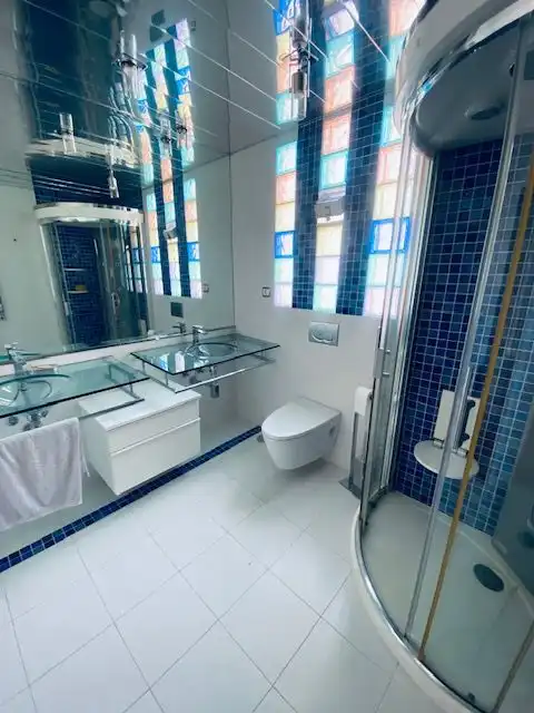 Bany de Apartament en venda en Albacete amb Aire condicionat i Calefacció