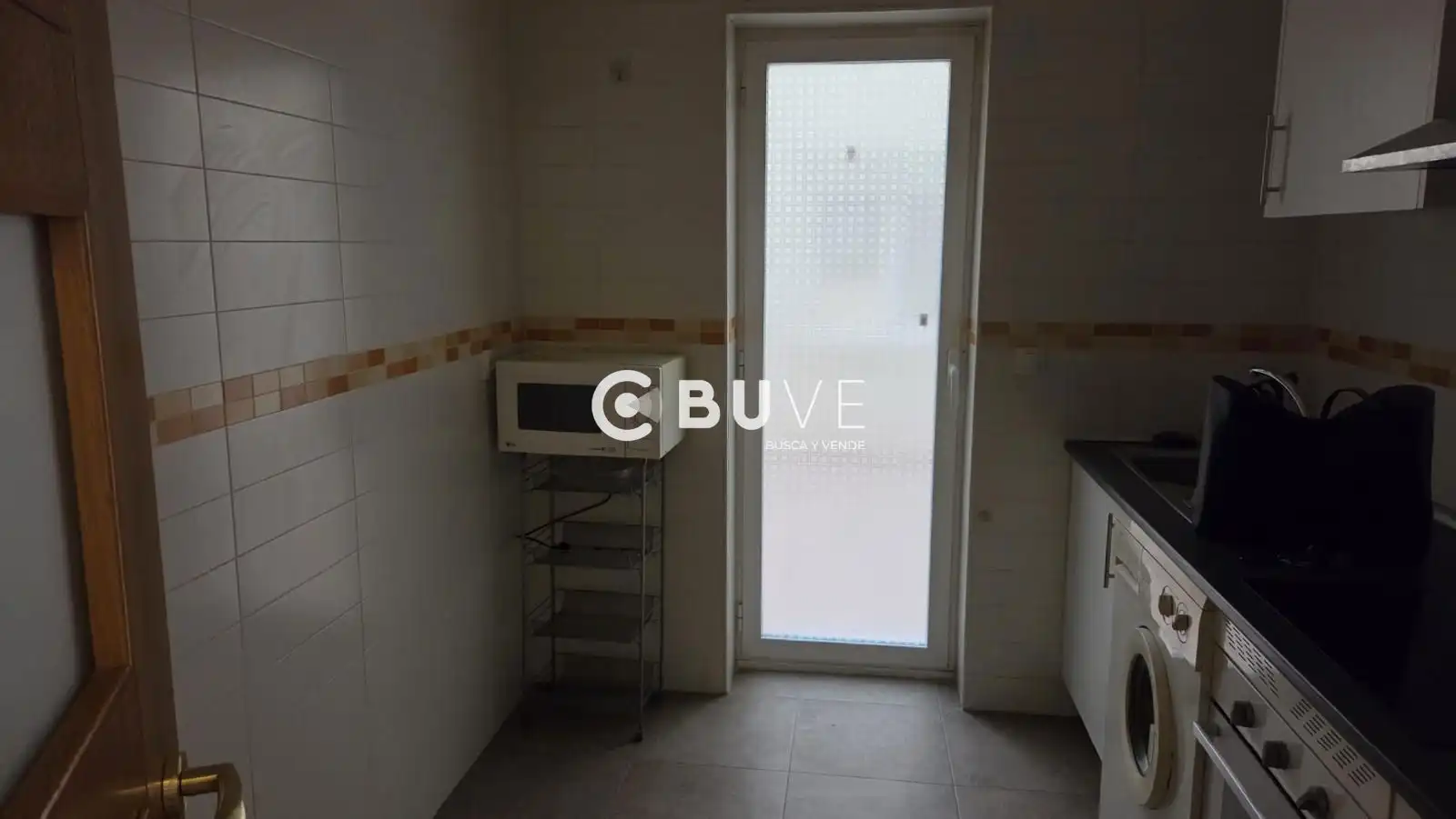 Küche von Wohnung zum Verkauf in Herencia mit Heizung