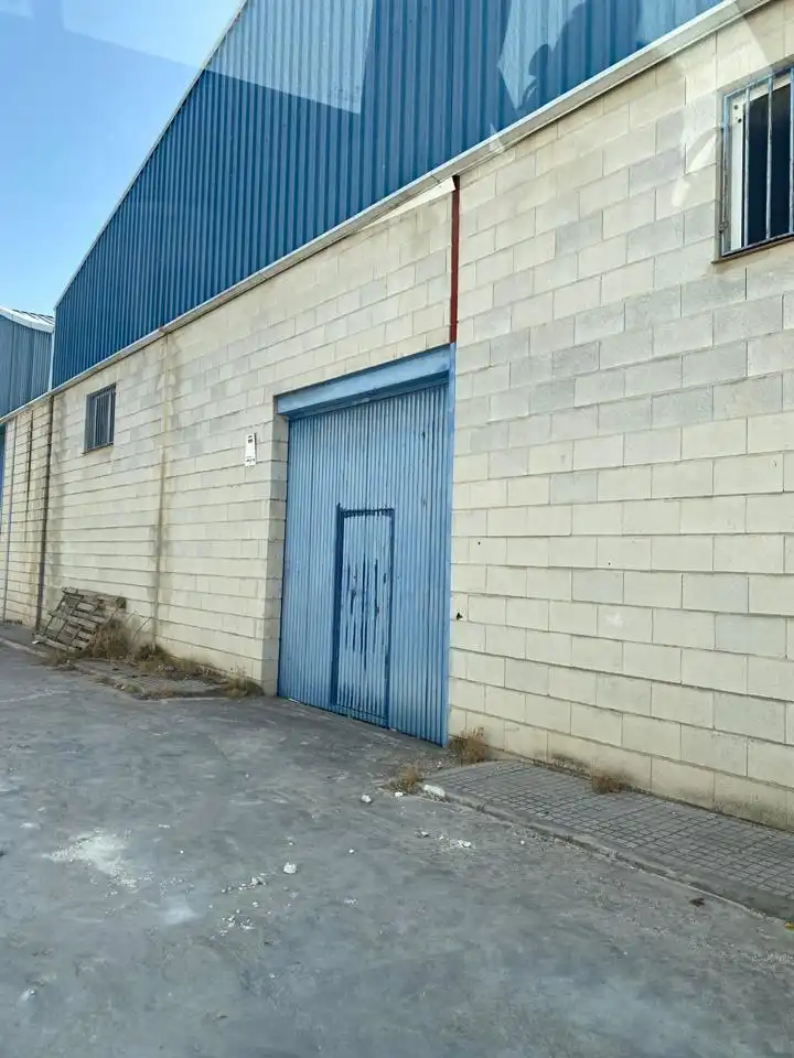 Nave industrial in vendita a Polígono San Pancracio
