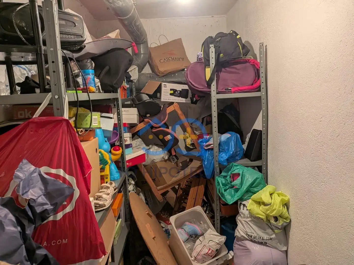 Wohnung zum Verkauf in Pantoja mit Klimaanlage, Heizung und Abstellraum