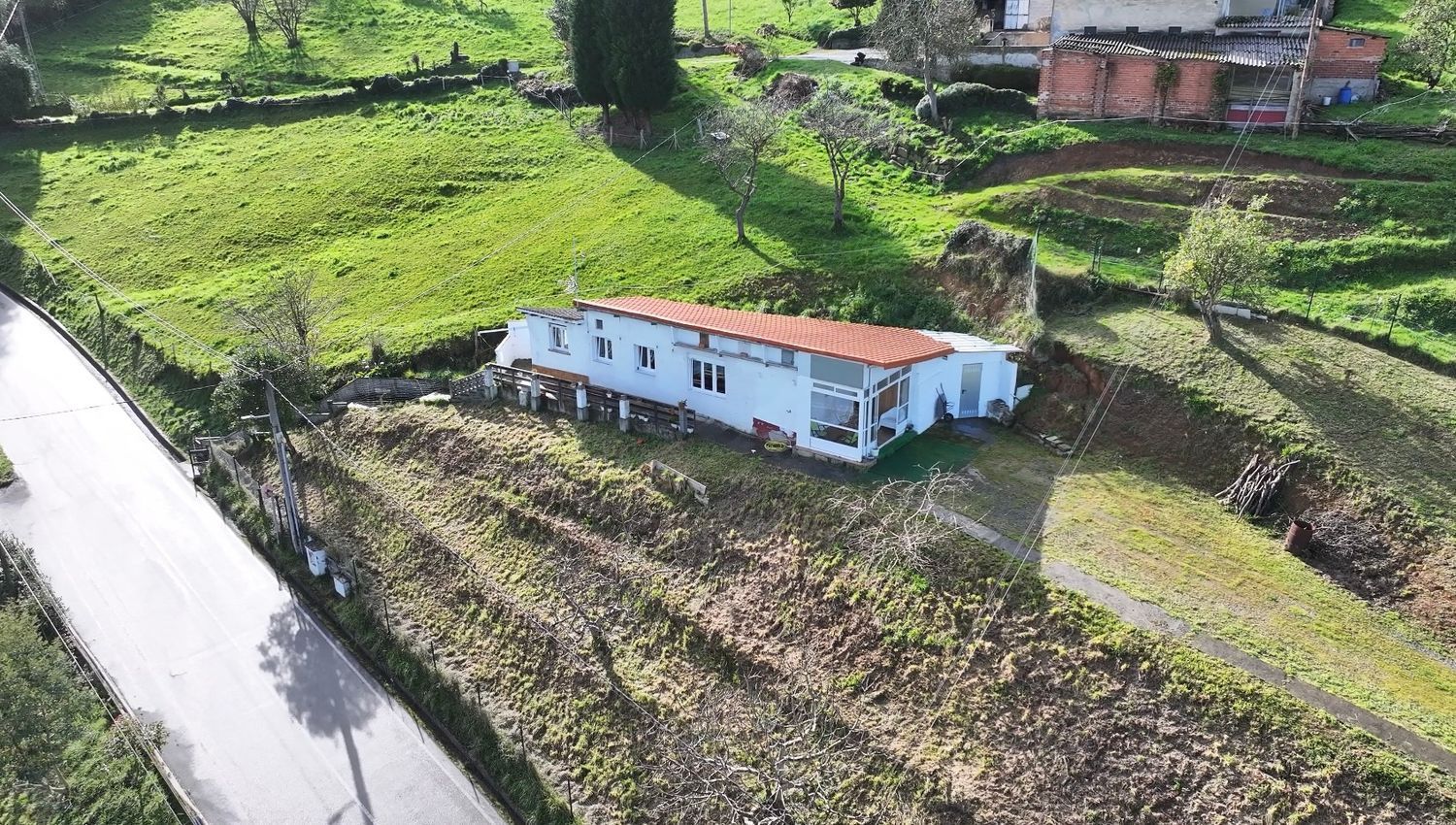 Casa o xalet en venda a Huerces