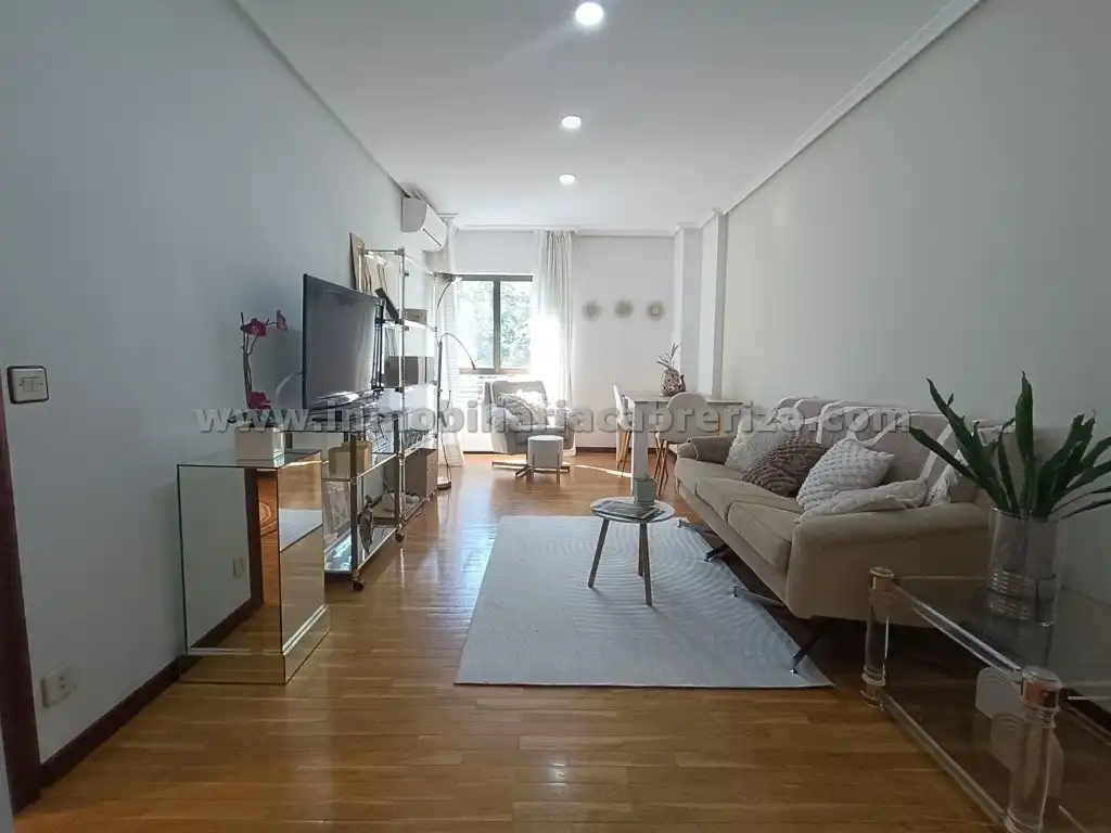Apartamento de alquiler en Juzgados