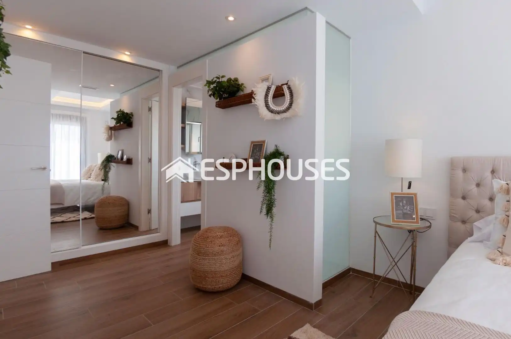 Habitación de Casa o chalet en venta en Rojales con Terraza, Trastero y Piscina