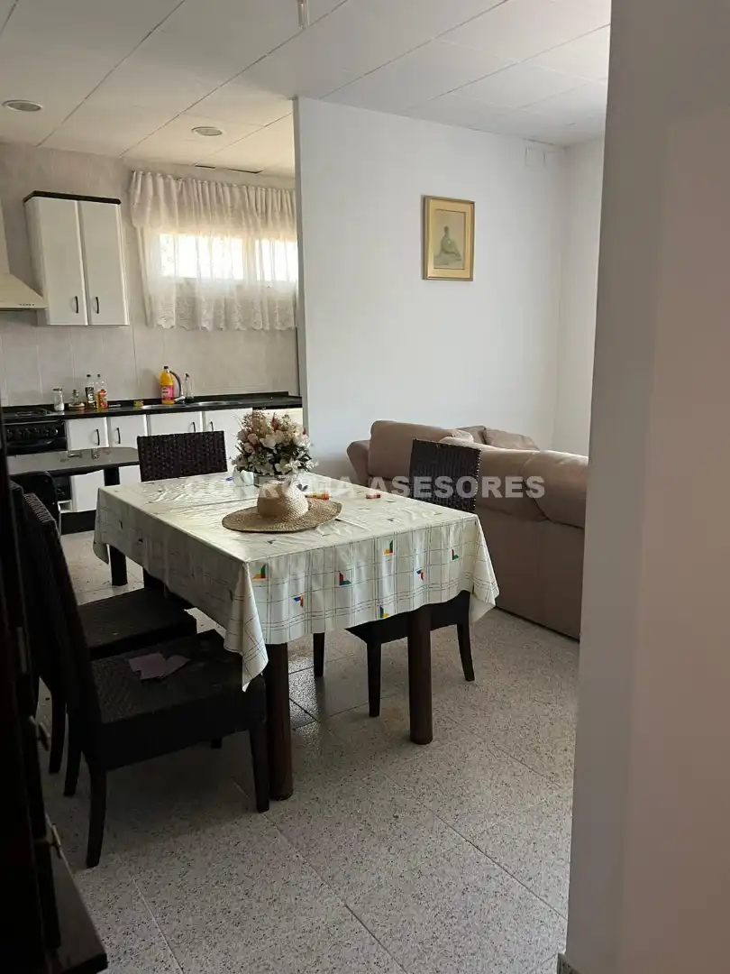 Comedor de Casa o chalet en venta en Riudarenes con Jardín privado, Terraza y Balcón