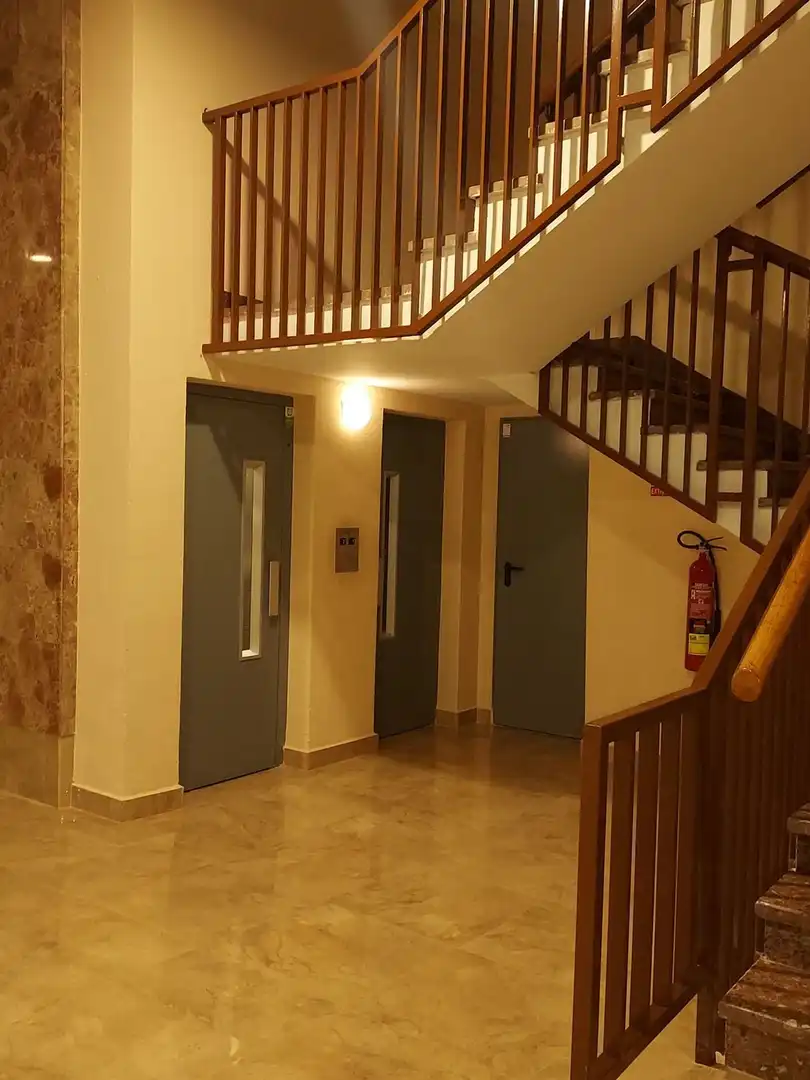 Wohnung zur Miete in Universidad San Francisco