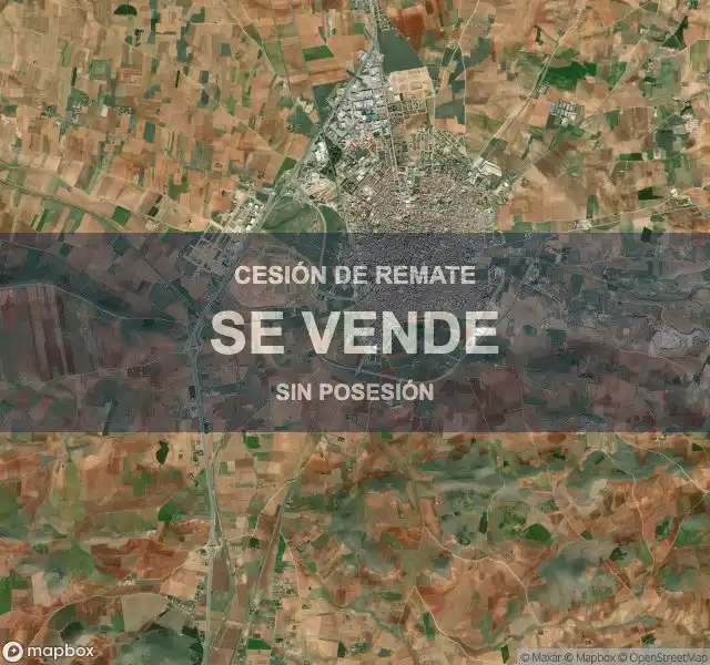Piso en venta en Valdepeñas