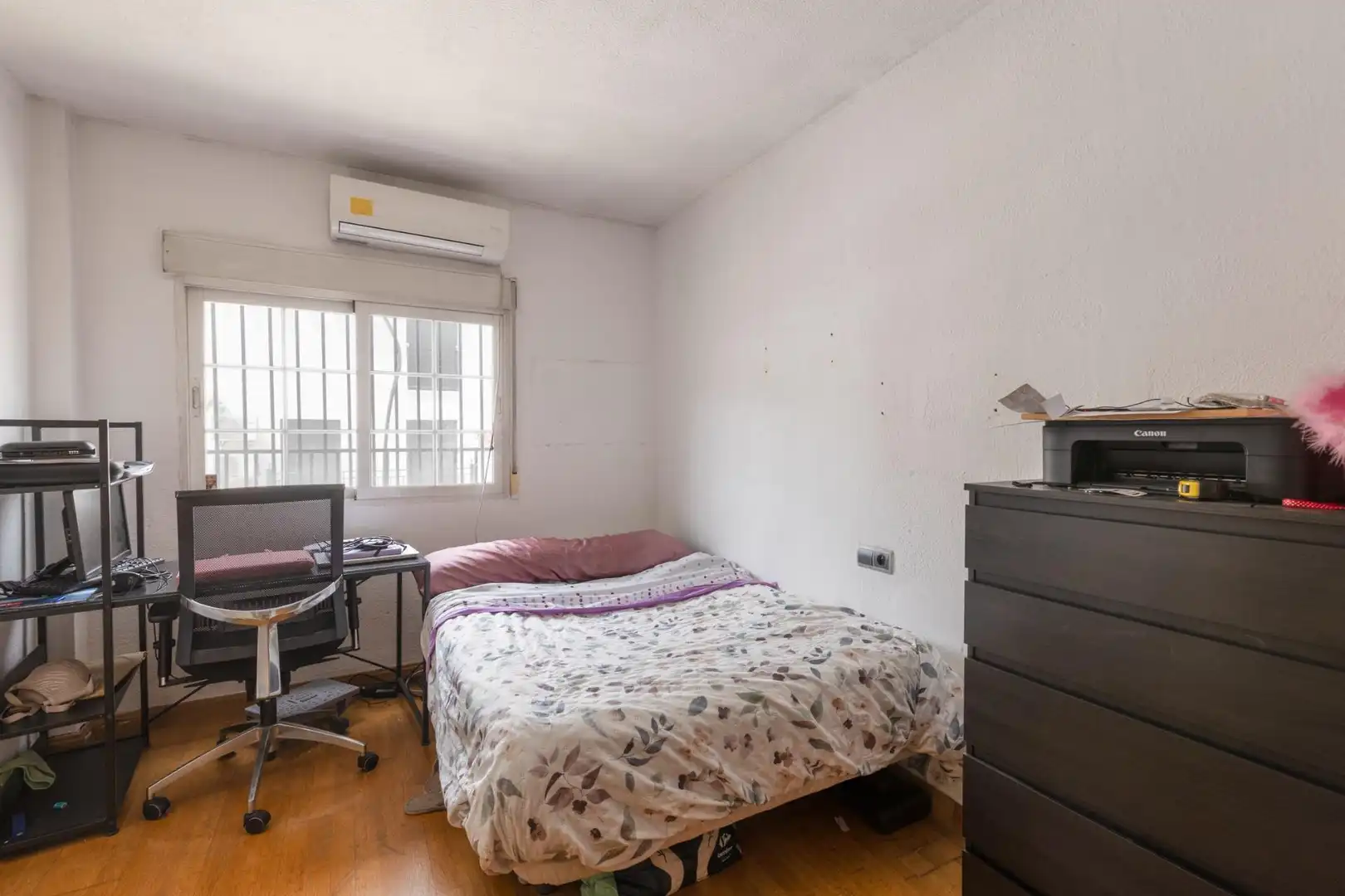 Bedroom of Detached homes for sale in Maracena  with Air Conditioner, Heating and Terrace
