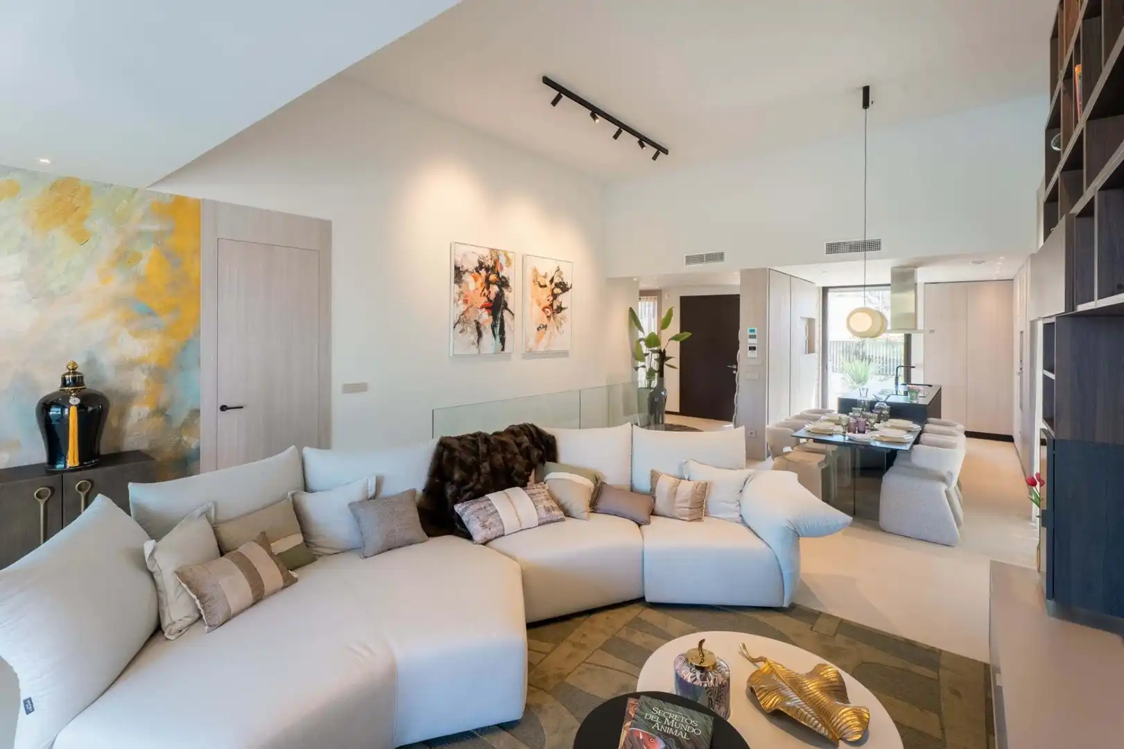 Villa di nuova costruzione con terrazza in vendita a Algorfa, imagen 9