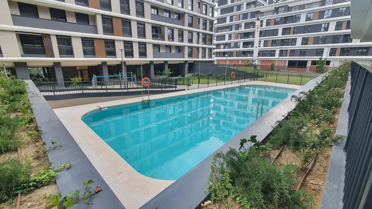 Flat for rent in Madrid - Paseo de los Pontones, Imperial