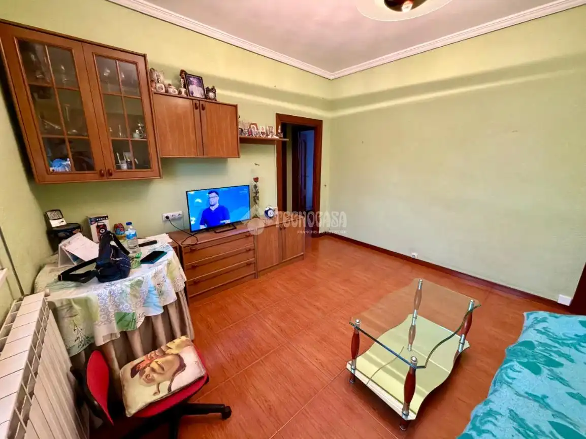 Living room of Flat for sale in Camargo