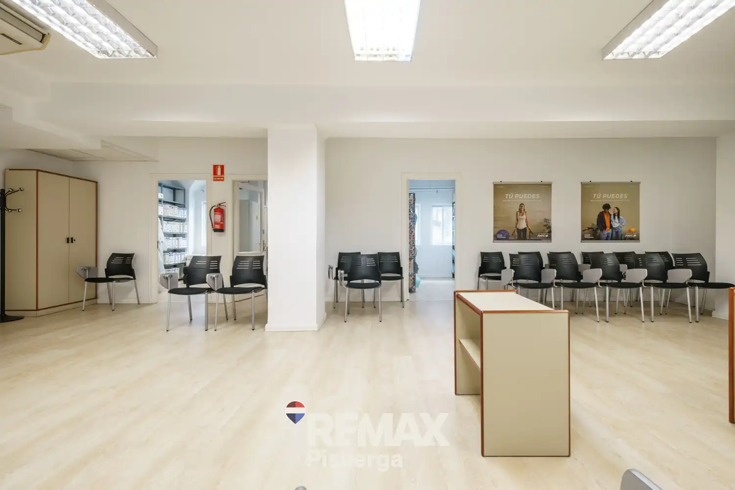 Office space with lift for sale in Paseo de Zorrilla s/n, imagen 76