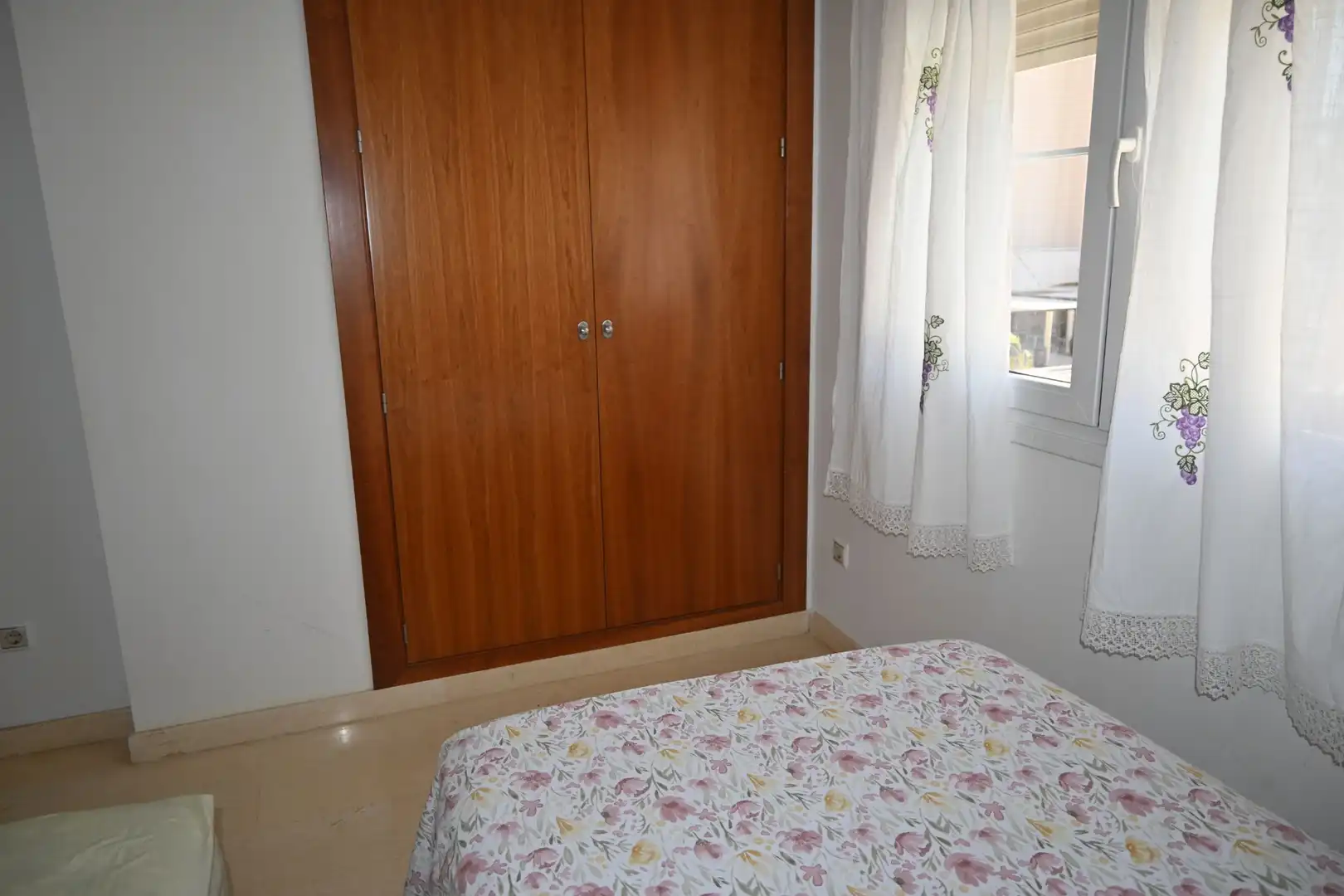 Dormitori de Apartament en venda en La Manga del Mar Menor amb Aire condicionat, Calefacció i Terrassa