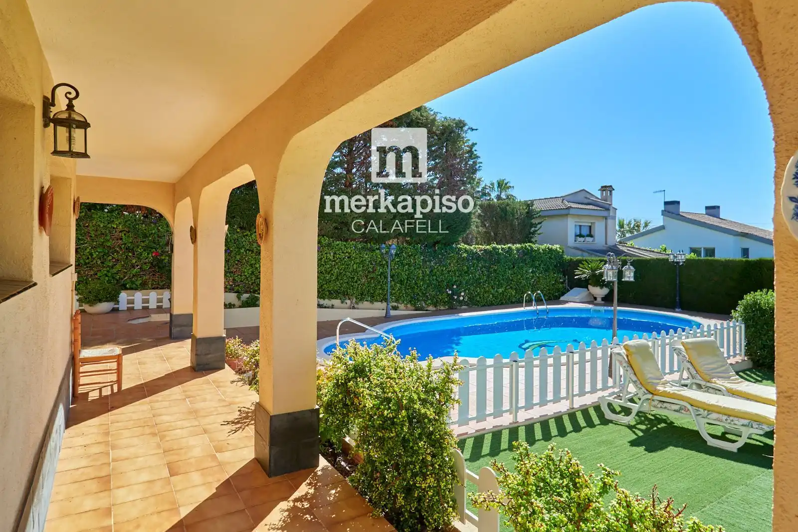 Villa mit Pool zum Verkauf in Masos, imagen 12