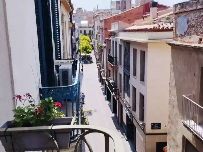 Wohnung zur Miete in Carrer de la Font Vella, 29, Barri del Centre