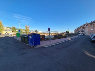 Residential land for sale in Avenida de Gijón