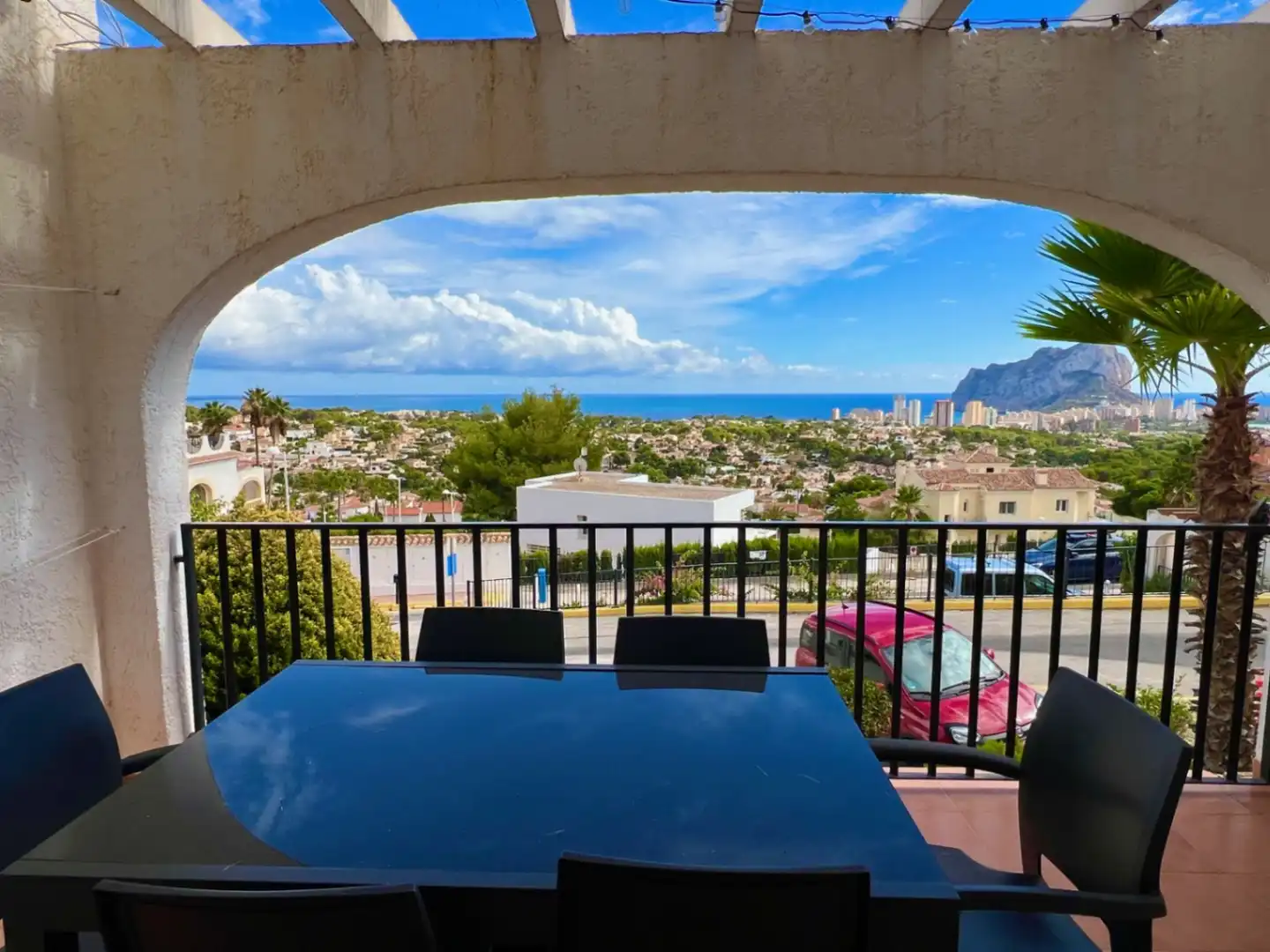 Terraced house with pool for sale in Cometa, imagen 4