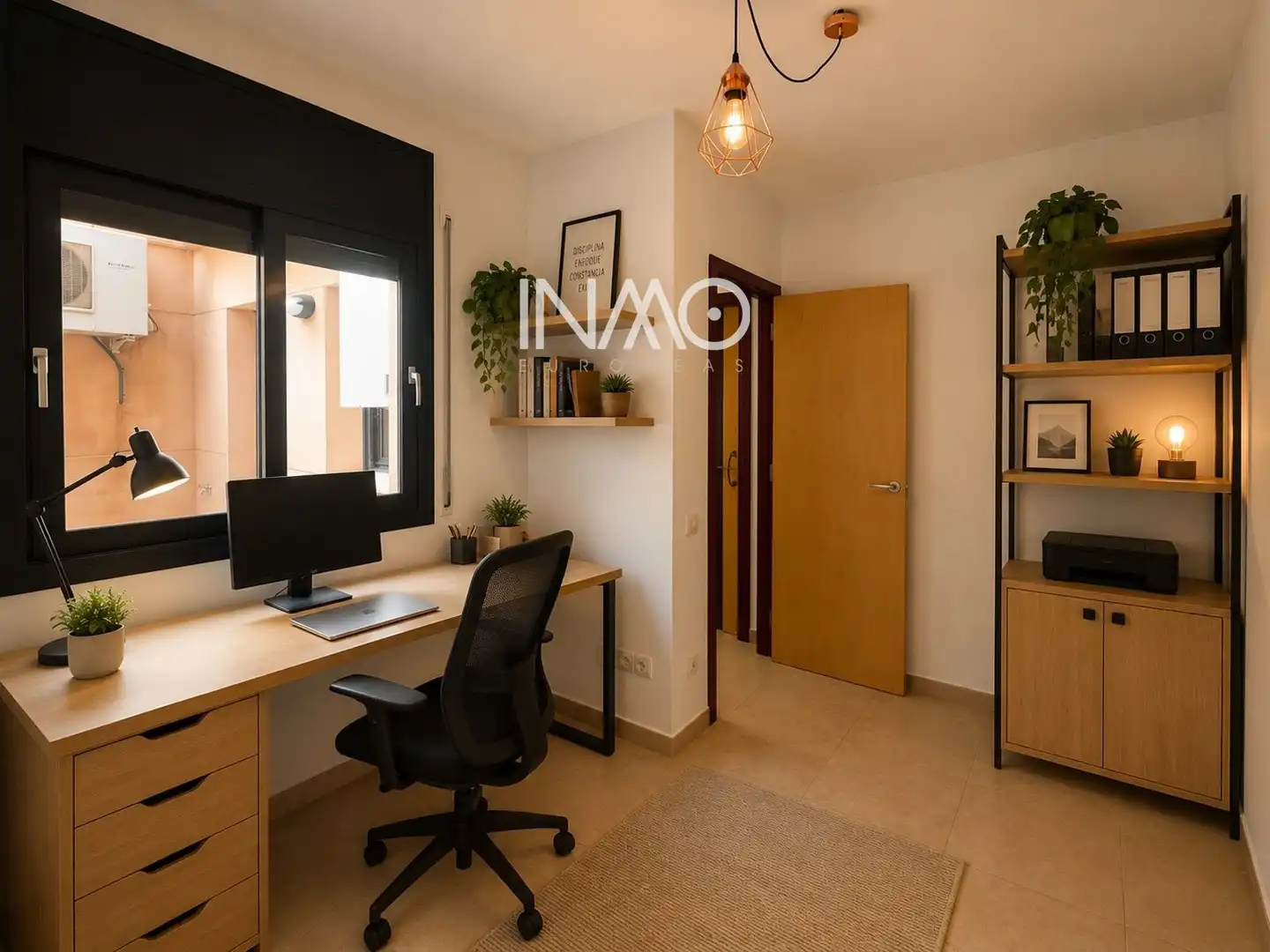 Flat for sale in Rubí  with Air Conditioner, Heating and Terrace