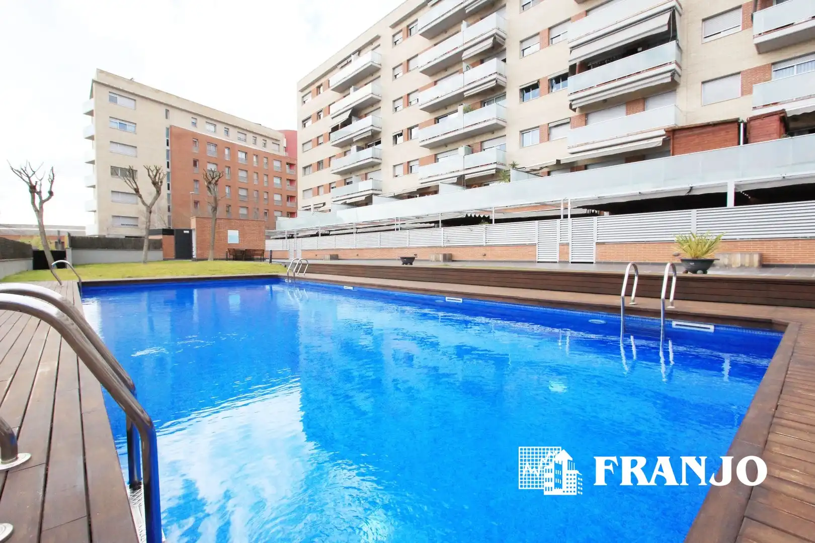 Flat for sale in Parc Central