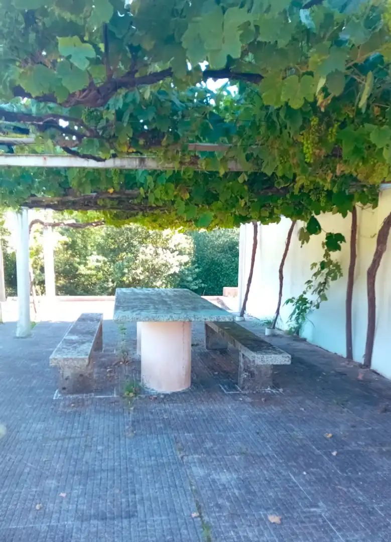 Garten von Haus oder Chalet zum Verkauf in Covelo mit Heizung, Abstellraum und Möbliert