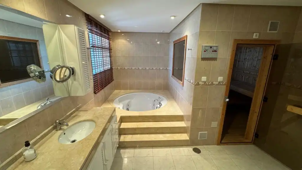 Rez-de-chaussée avec piscine à vendre à Riviera del Sol, imagen 14