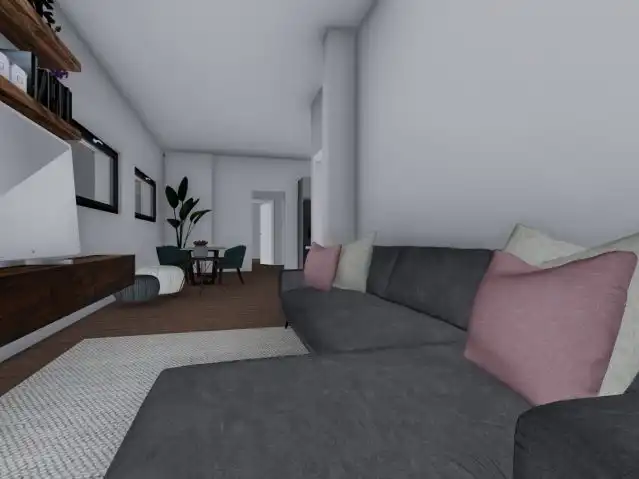 Sala de estar de Casa o chalet en venta en Hondón de los Frailes