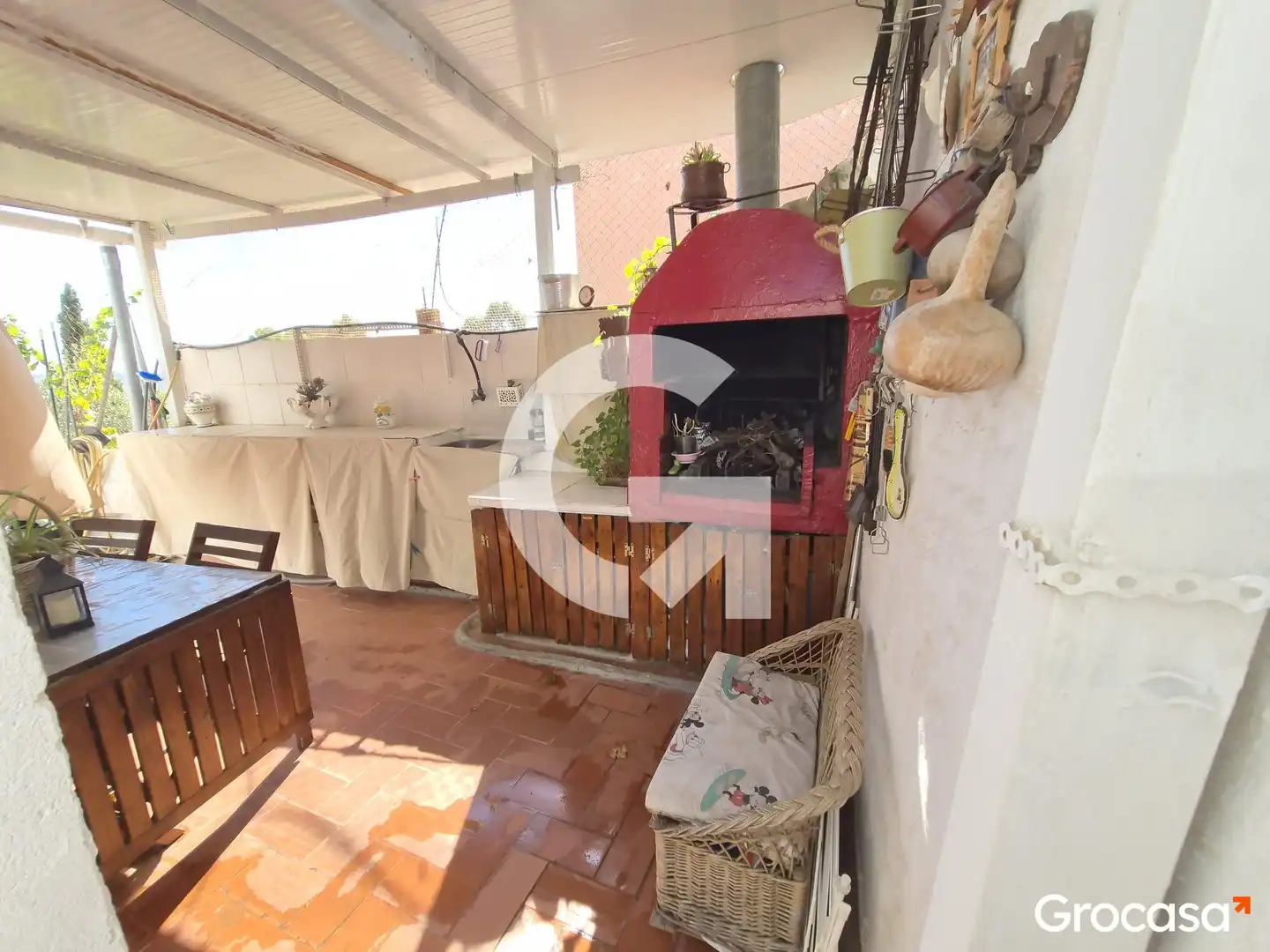 Maison avec jardin à vendre à CL FONT DEL LLARGARUT, imagen 26
