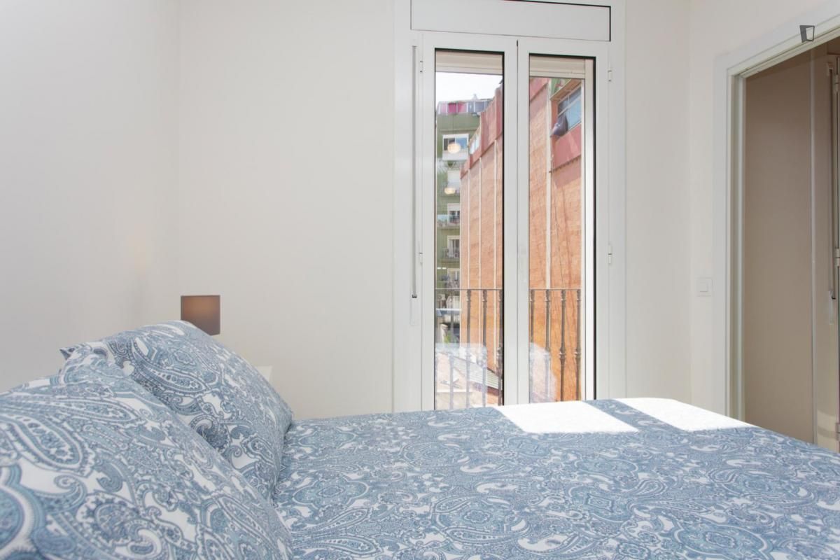 Apartament de lloguer a El Poble Sec - Parc de Montjuïc