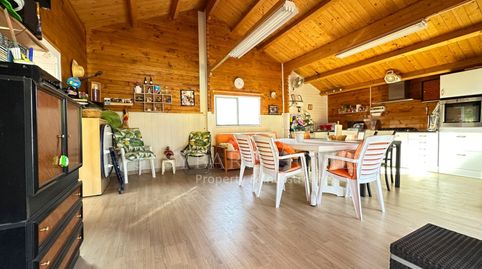 CHALET DE CAMPO EN ELS POBLETS CON 11310 METROS DE PARCELA