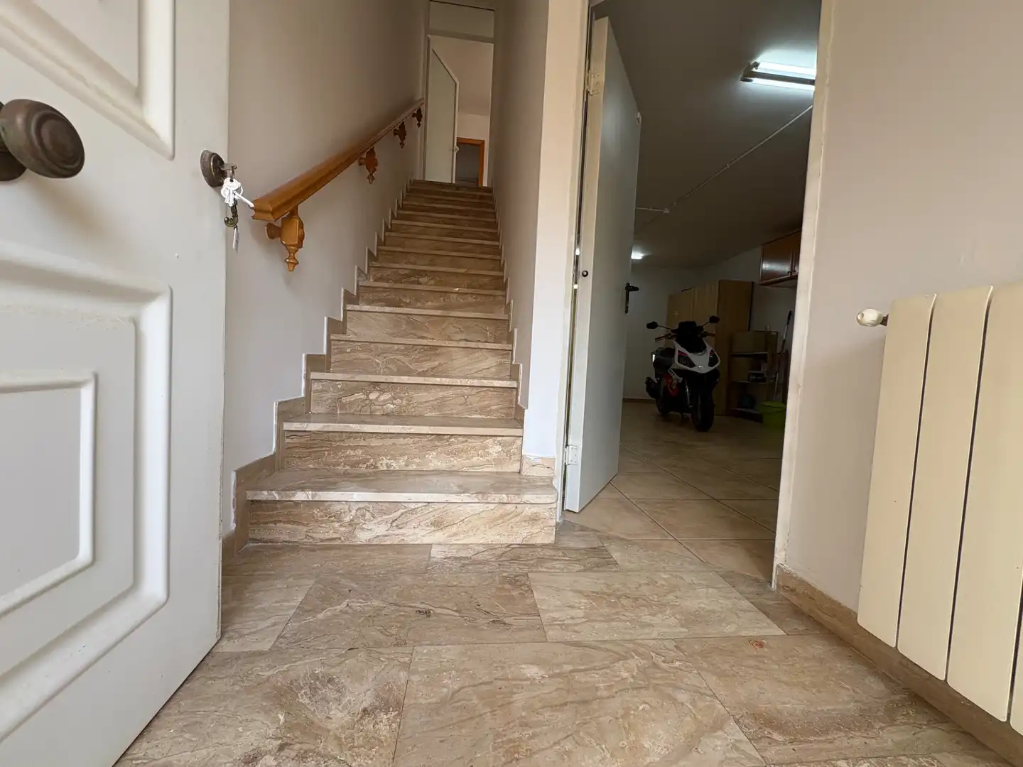 Casa adosada en venta en La Pobla de Montornès   con Calefacción, Jardín privado y Terraza