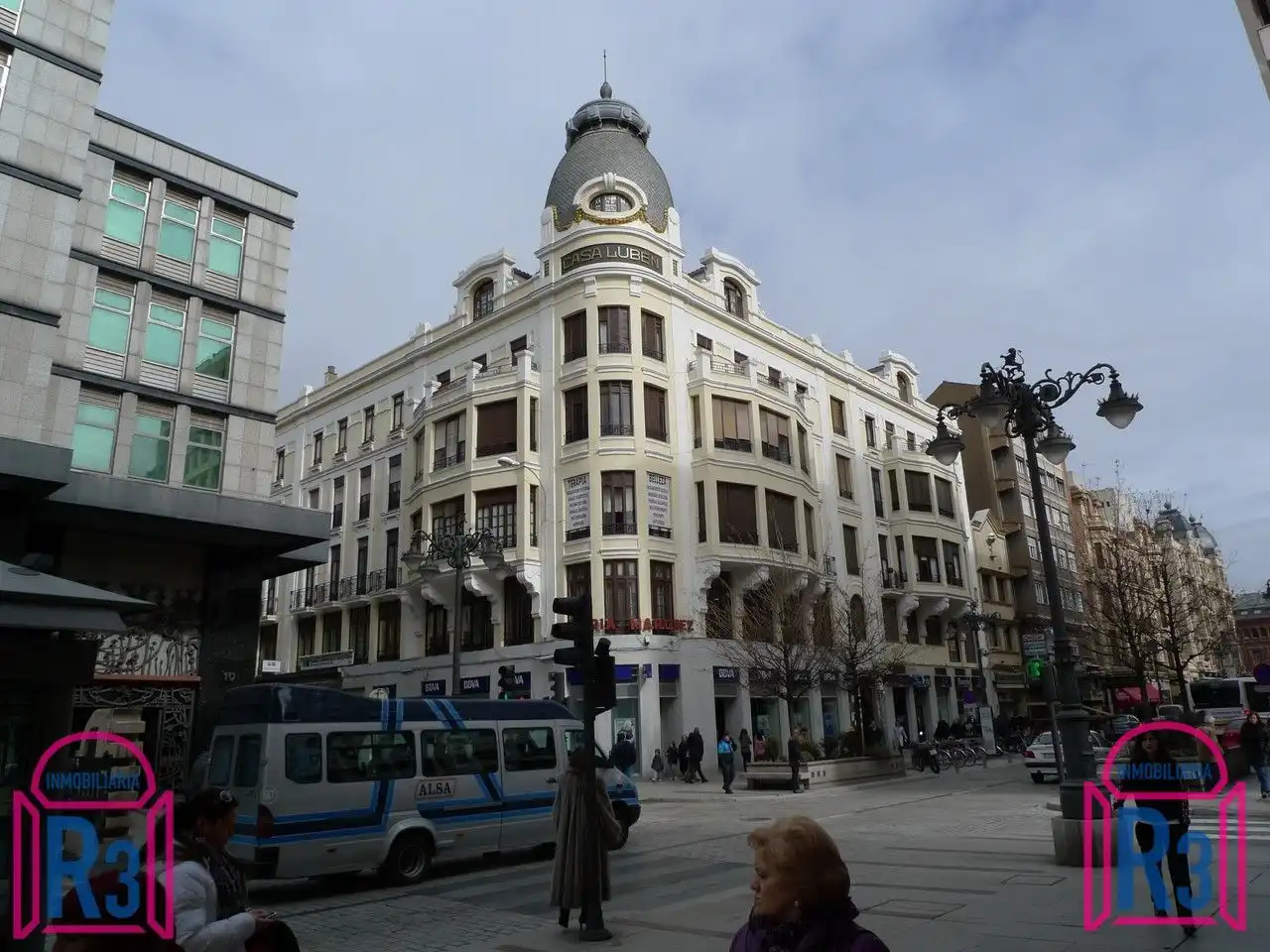 Büro mit Aufzug zur Miete in Ordoño II
