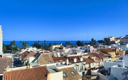Exterior view of Flat for sale in Vélez-Málaga  with Terrace and Furnished