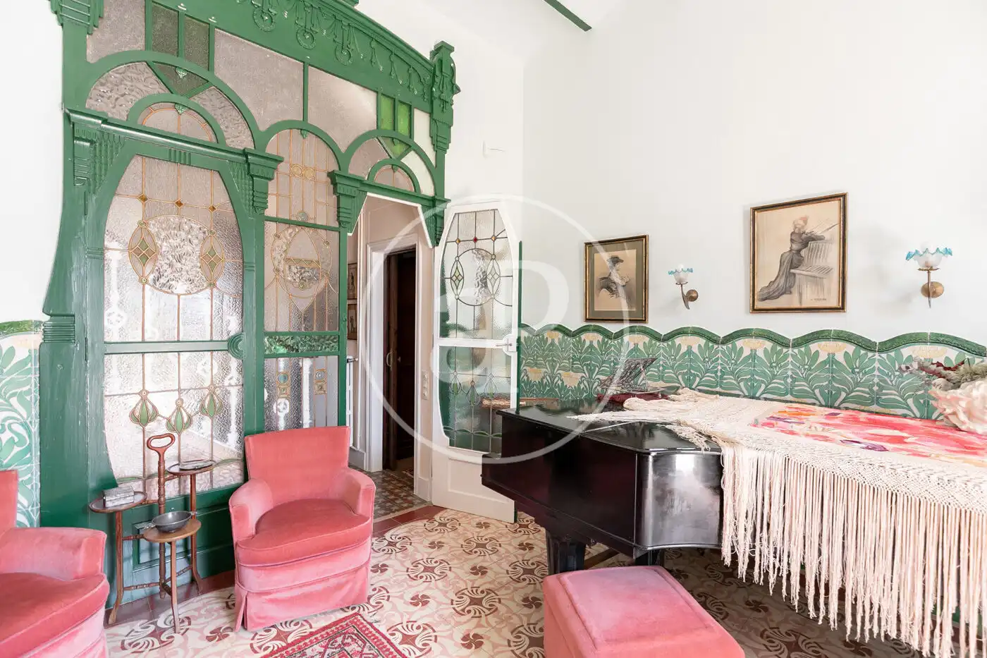 Casa o chalet en venta en Barcelona con Calefacción, Jardín privado y Terraza