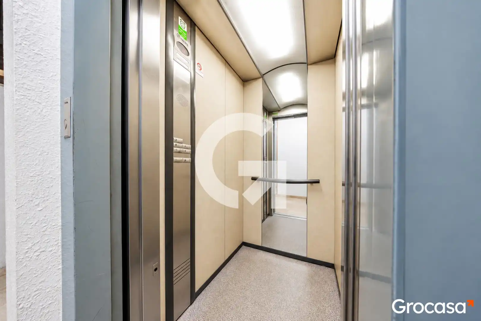 Duplex con terrazza in vendita a AV MADRID, DE, imagen 34