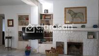 Living room of House or chalet for sale in Málaga Capital  with Air Conditioner, Terrace and Swimming Pool