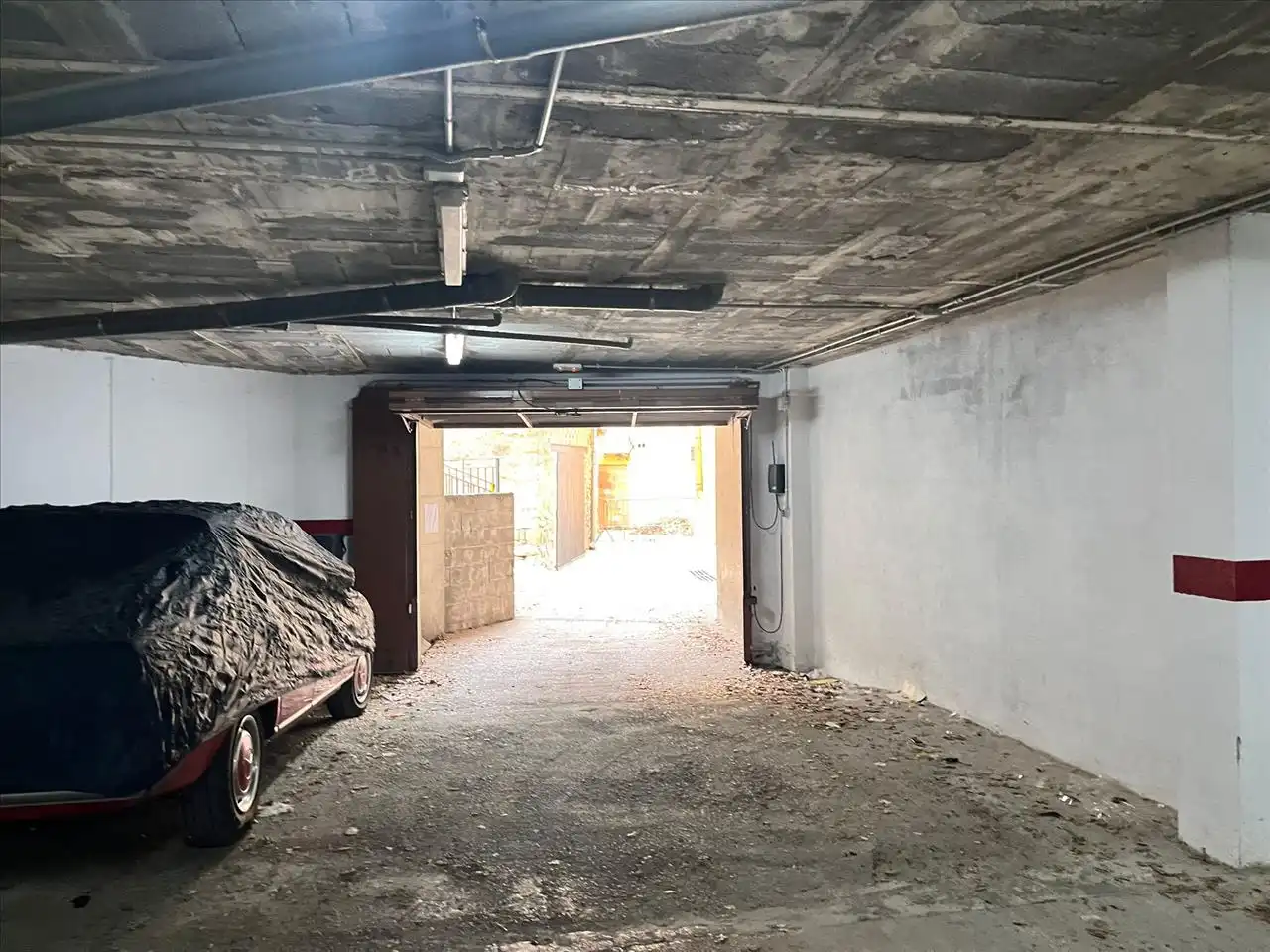 Aparcamiento con ascensor en venta en Guardiola de Berguedà, imagen 7