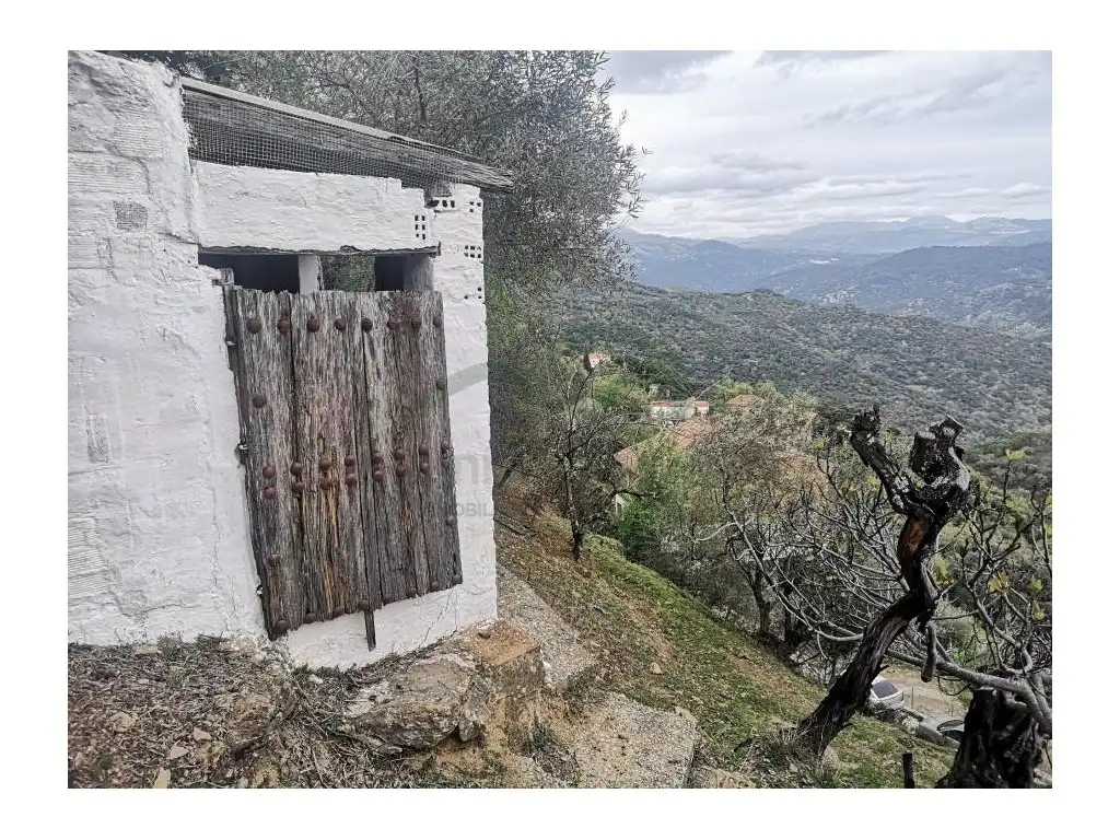 Casa rústica en venta en Algatocín, imagen 12