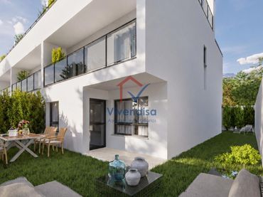 Adossat amb piscina en venda a miel de la alcarria
